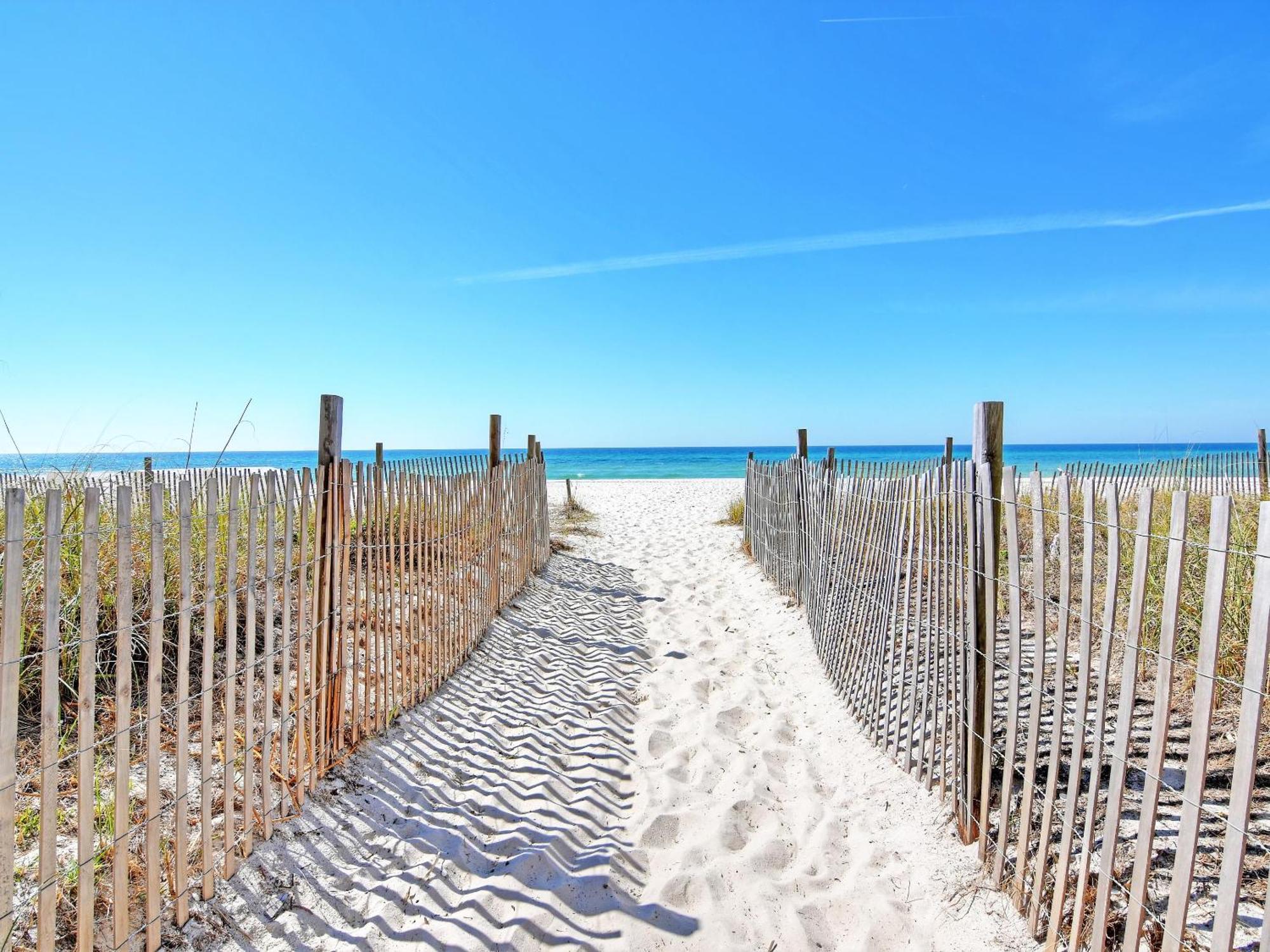 Long Beach Resort Tower I 900E Panama City Beach Exteriör bild